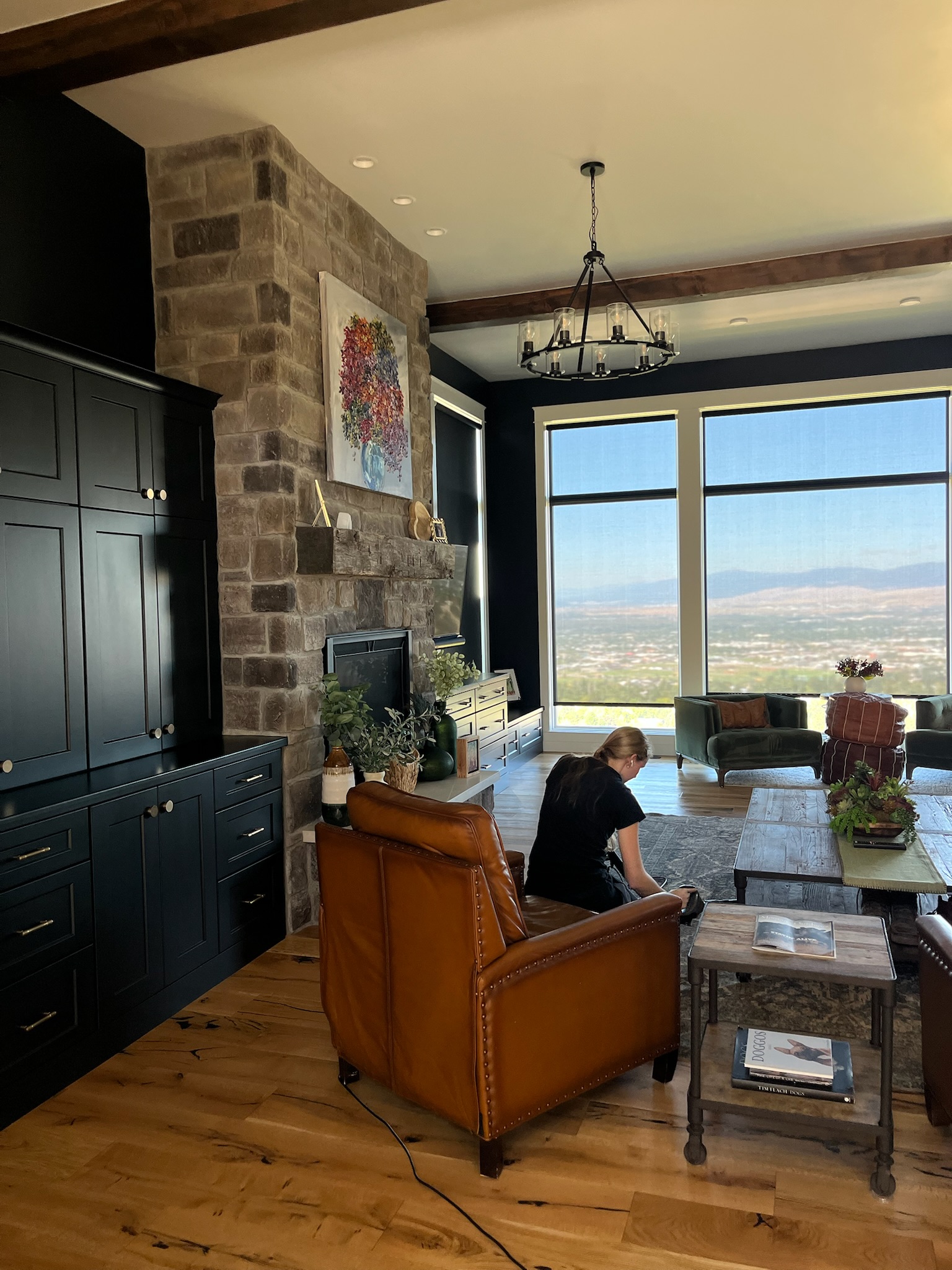 Recurring residential cleaning